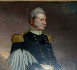 <span class="mw-page-title-main">Bennet C. Riley</span> United States Army general and politician (1790–1853)