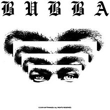 Bubba (album) alternative album art.jpg