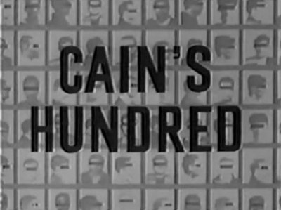 Cain's Hundred