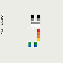 Talk Coldplay song Wikipedia