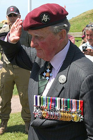 <span class="mw-page-title-main">Corran Purdon</span> Irish army officer (1921–2018)