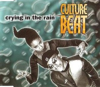 <span class="mw-page-title-main">Crying in the Rain (Culture Beat song)</span> 1996 single by Culture Beat