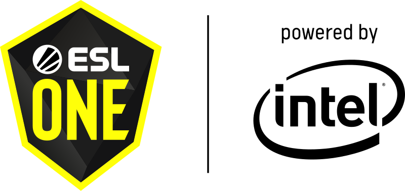 File:ESL One powered by intel logo.svg