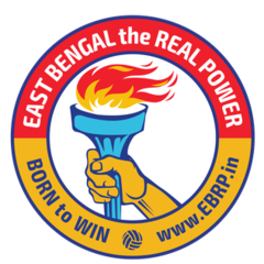 Logo Východní Bengálsko, skutečná síla.png