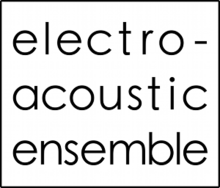 Logo Electro-Acoustic Ensemble