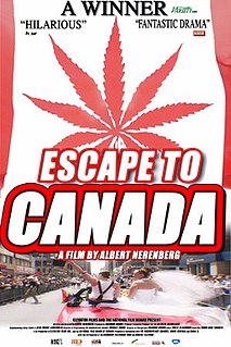 Escape to Canada