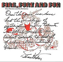 Обложка альбома Fire, Fury and Fun.jpg