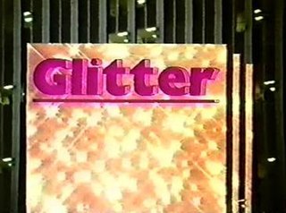 <i>Glitter</i> (TV series) television series