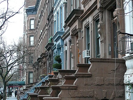 Upper east