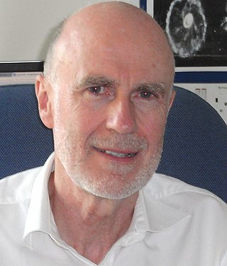 <span class="mw-page-title-main">Johnjoe McFadden</span> Anglo-Irish scientist, academic and writer