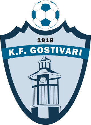 <span class="mw-page-title-main">KF Gostivari</span> Macedonian football club