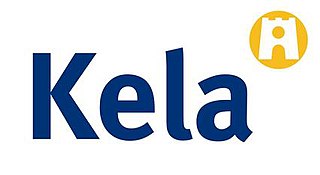 Kela (Finnish institution) Finnish government agency in charge of social security