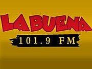 La Buena 101.9 logo.jpg