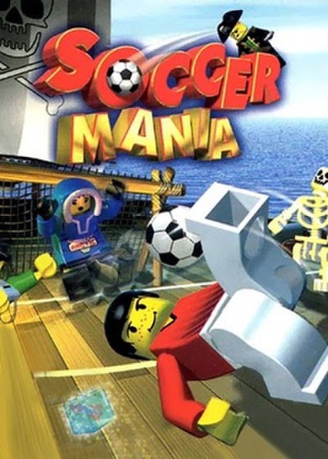 Футбол мания. LEGO Soccer Mania. LEGO Soccer Mania GBA. LEGO Football Mania game.