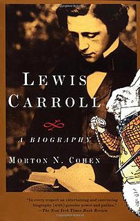 <i>Lewis Carroll: A Biography</i>