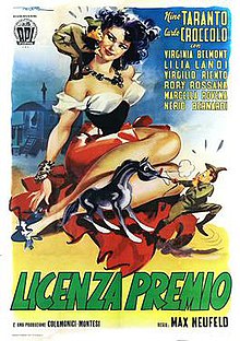 Licenza premio (1951 фильм) .jpg