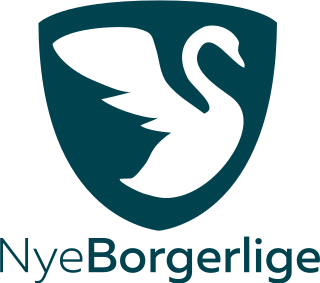 <span class="mw-page-title-main">New Right (Denmark)</span> Political party in Denmark