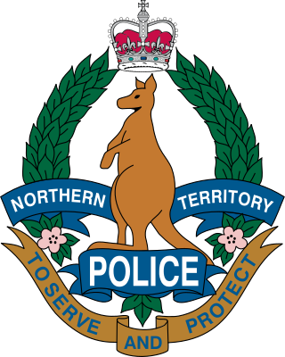 <span class="mw-page-title-main">Northern Territory Police Force</span> Australian law enforcement agency