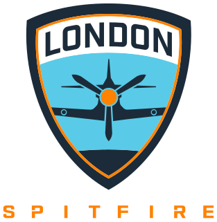 London Spitfire British professional esports team