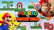 Donkey Kong (1994 video game) - Wikipedia