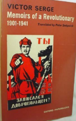 Thumbnail for Memoirs of a Revolutionary, 1901–1941