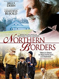 <i>Northern Borders</i> 2013 American film