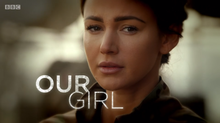 Our Girl TV Show Title Page.png