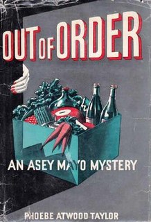 <i>Out of Order</i> (novel)