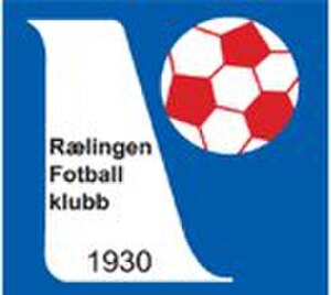 RÃ¦lingen FK - Imagem: RÃ¦lingen FK