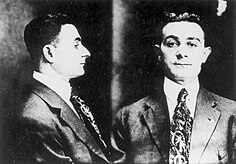 Mugshot of Ralph "The Barber" Daniello Ralph Daniello.jpg