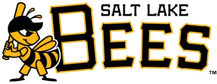 Salt Lake Bees team logo.svg