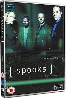 <i>Spooks</i> (series 3) Third series of the British spy drama television series Spooks