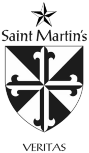 St Martin's Catholic Academy logo.png