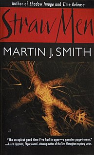 <i>Straw Men</i> (novel)