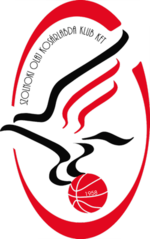 Szolnoki Olaj KK logo