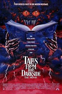 <i>Tales from the Darkside: The Movie</i> 1990 film by John Harrison