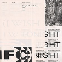 The 1975 - Tonight (I Wish I Was Your Boy) cover.jpg