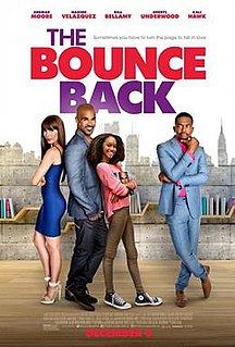 <i>The Bounce Back</i> 2016 film