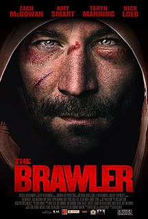 <i>The Brawler</i> 2019 American film