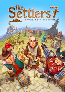 <i>The Settlers 7: Paths to a Kingdom</i> 2010 city-building and real-time strategy video game