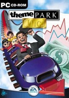 Theme Park (video game) - Wikipedia