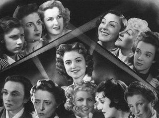 <i>They Were Twelve Women</i> 1940 French film