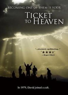 <i>Ticket to Heaven</i> 1981 Canadian film