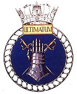 HMS Ultimatum's badge ULTIMATUM badge-1-.jpg