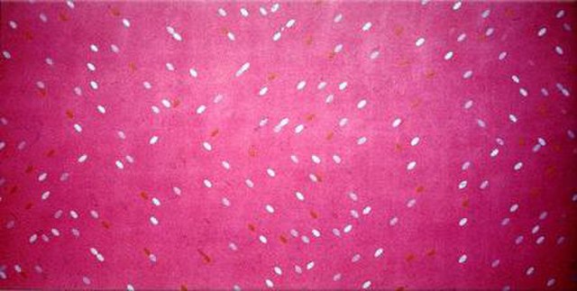 Larry Poons, Untitled, ca.1964