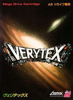 <i>Verytex</i> 1991 video game