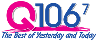 WLQQ Radio station in West Lafayette, Indiana
