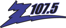 WZLK-FM, Virgie, KY Жаңа CHR Logo.png