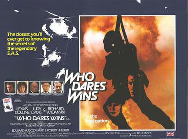 Poster for the film's UK cinema release