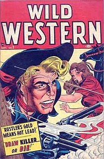 <i>Wild Western</i>